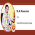 Sree Sakthi Engineering College, CEO: Dr. N. Prasannan Interview